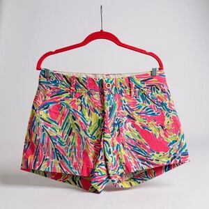Lilly Pulitzer Callahan Shorts Size 4 NWOT – Classic Resort Wear
